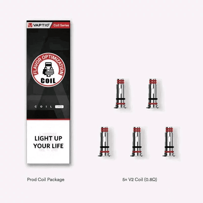 帕拉德一代Vaptio prod pod kit自由派電子煙主機:圖片 8