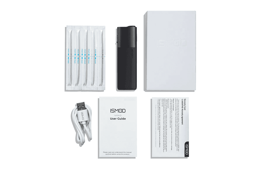 ISMOD NANO加熱煙主機通用 IQOS 2.4/3.0 LEME樂美:圖片 5
